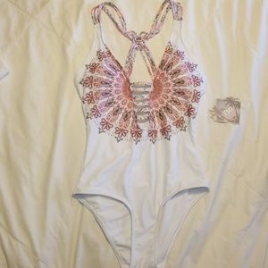 YMI One Piece Swimsuit